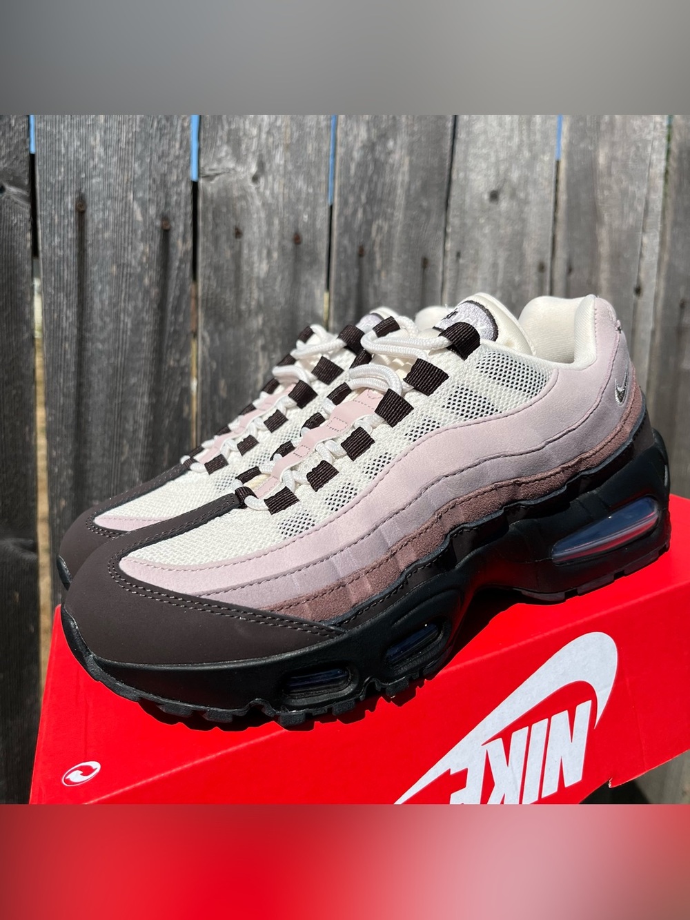 Nike air max 95 Violet size 8 women